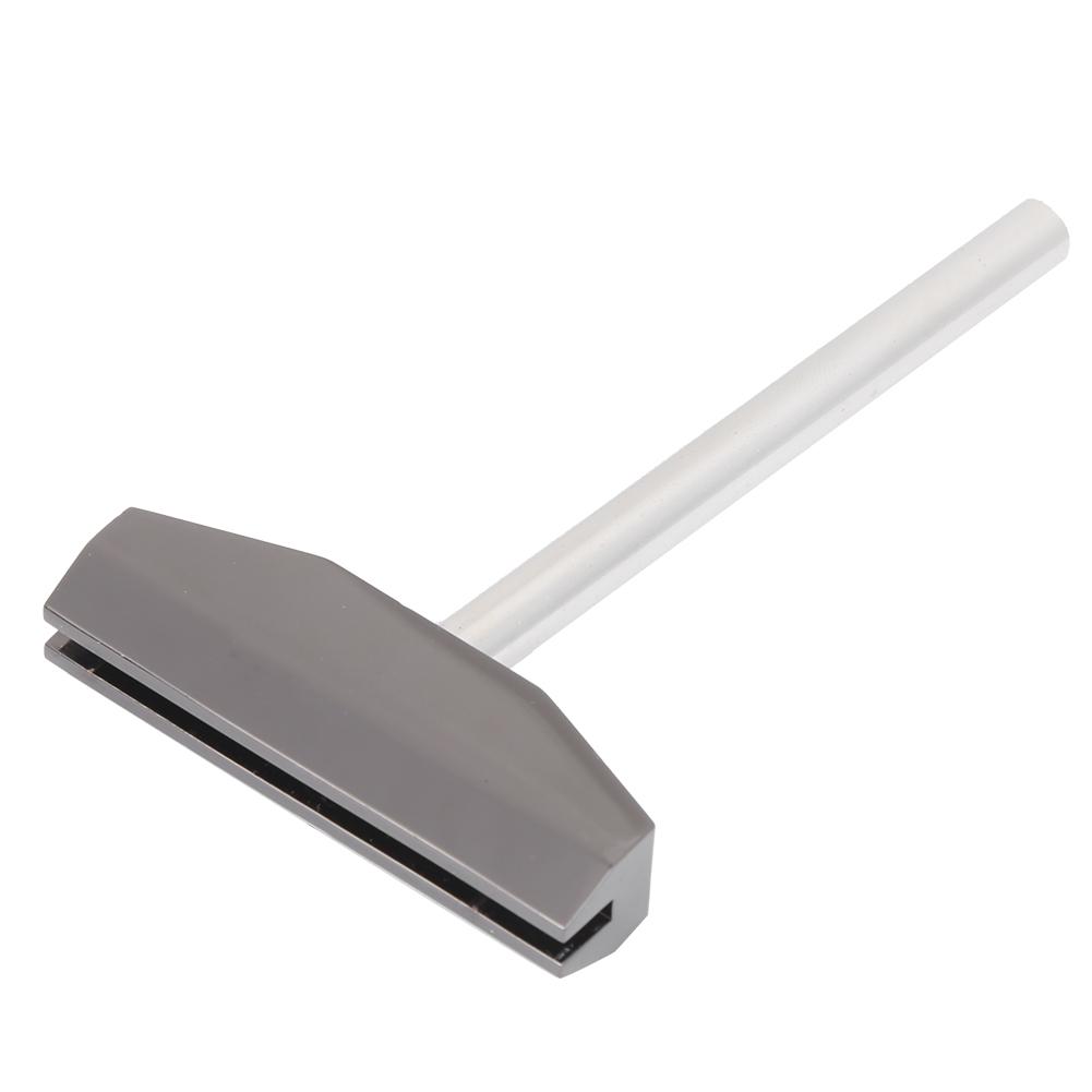 Guitar Fret Press Inserts Pressure Plate Inlay Tool for Bass Stringed Instruments