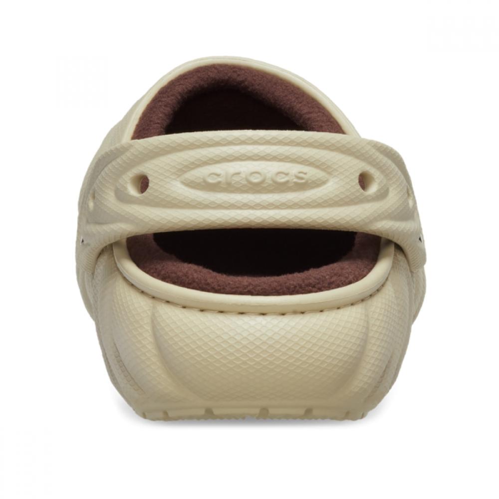 Crocs Unisex Classic Lined Overpuff Clog 210059 0lj Crocs Sandals Slippers...