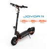 JOYOR T6 All-terrain Electric Scooter 600W Motor 48V18AH Battery City Convenient Electric Scooter 10" Off-road Electric Scooter
