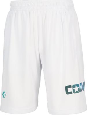 Converse Basketball Shorts Practice Pants CB251861 White (with Pockets)