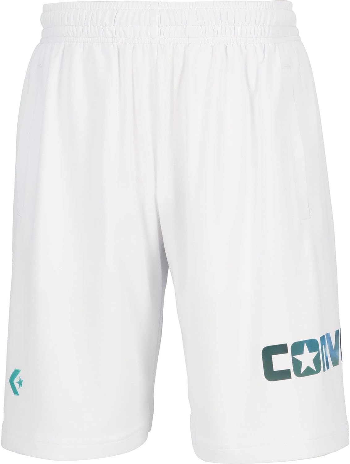 

Баскетбольные шорты Converse Тренировочные штаны CB251861 Белый (с карманами) белый