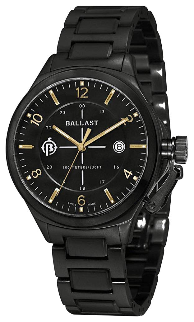 

Часы Ballast British Navy Homage Swiss Quartz TRAFALGAR BL-3125-66 [Товар]
