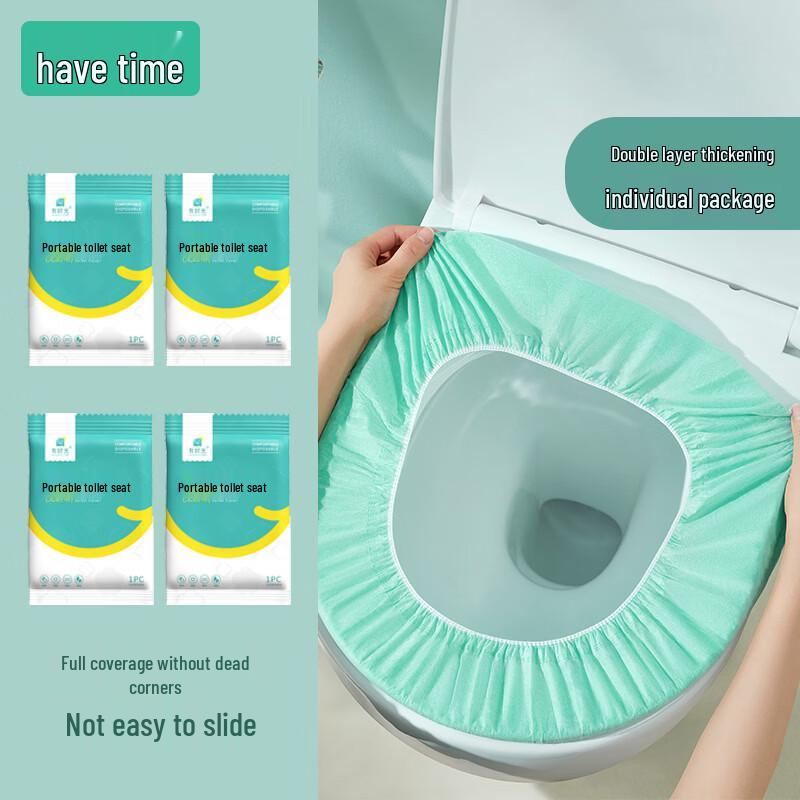 Disposable Non-Woven Toilet Seat Covers