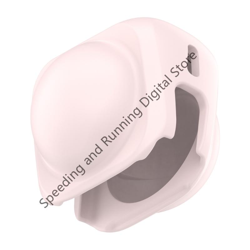 Lens Cap for Insta360 X5 X4 Protector Cover for Insta360 X4 Camera Anti-dust Anti-scratch Silicone Lens Protective Case