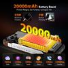 Celular Blackview Xplore 1 Pro 5G 48GB+512GB 20000mAh Tela de 6.78" 64MP Android 15 Smartphone