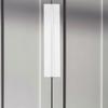 Freezer Door Hinge Replacement Acrylic Self-Adhesive Flexible Hinges for Fridge Door 2Pcs