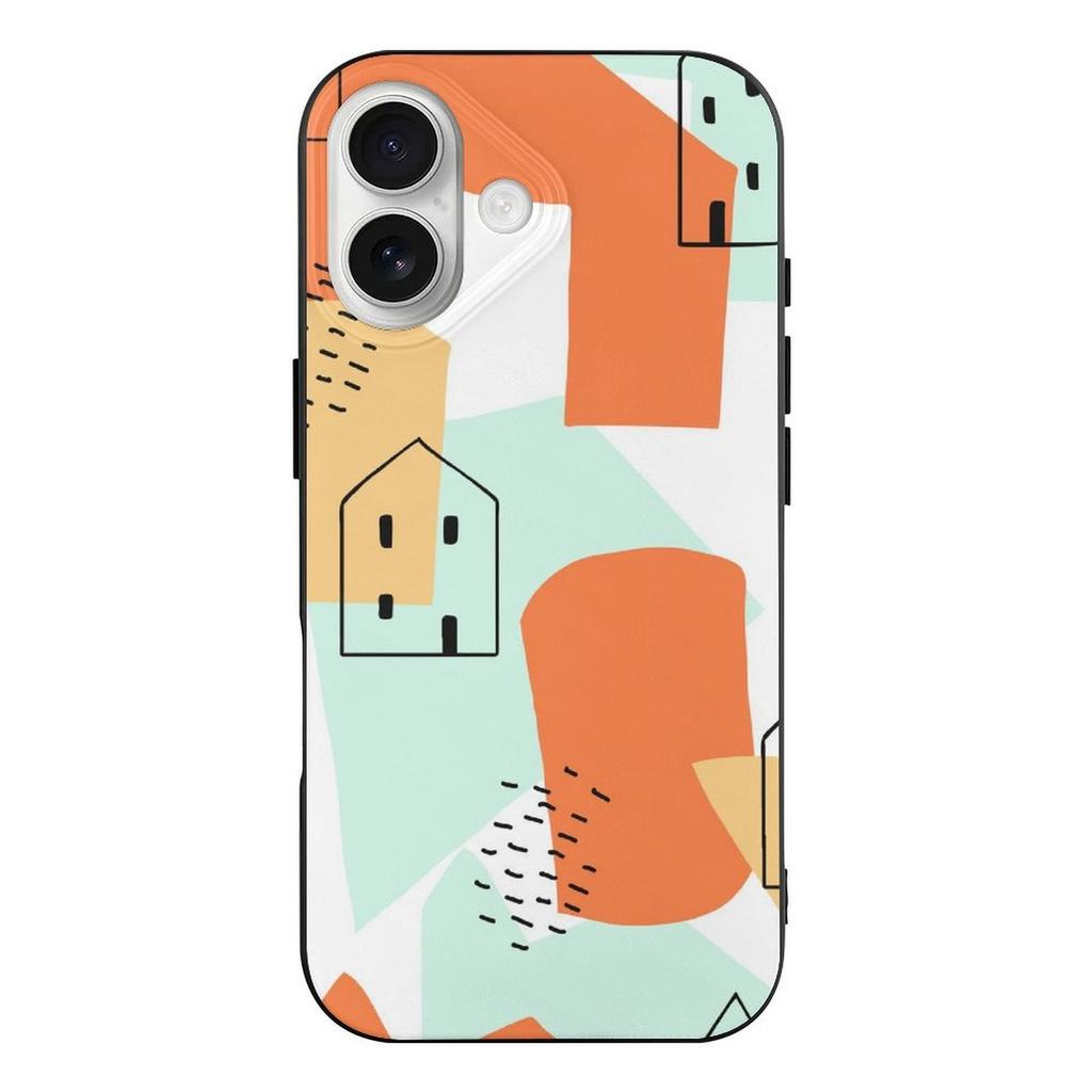 1 Pack For Iphone 17/17Air/17Pro/17ProMax TPU Protective Case With Anti-Scratch Layer, Flexible Shock Protection, and Camera Lip Guard