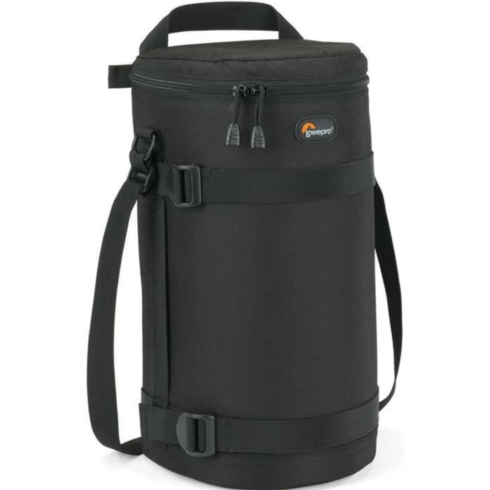 Lowepro lp36307 étui objectif - 13 x 32 cm - noir