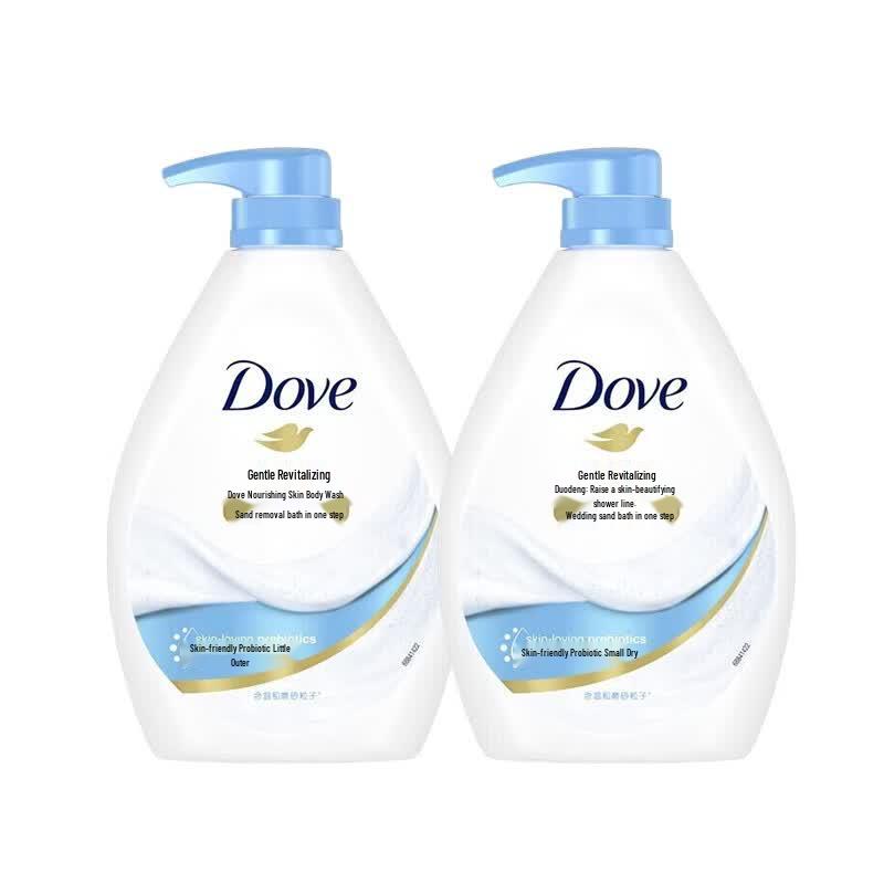 Dove Gentle Revitalizing Body Wash
