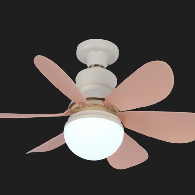 30W/40W uz casnic LED telecomandă multifuncțională ventilator lumină trei culori reglare intensitate lampă ventilator dormitor copii