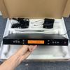 High-End Wireless U-Band Infrared Lavalier & Headset Microphone for Stage & Conference