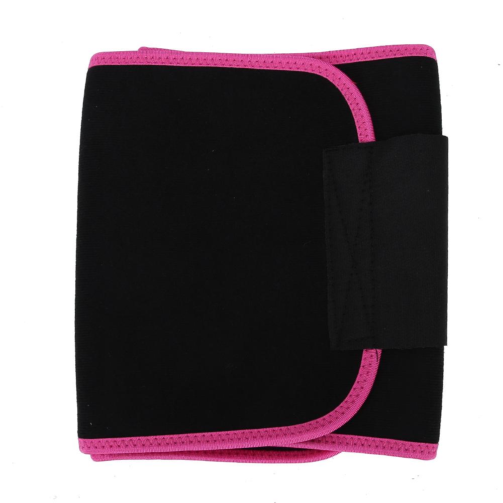 Elastic Body Shaping Waistband Pain Relief Skin Friendly Waist Support Belt Girdle(M )