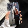 Mylene Farmer singer Phone Case For iPhone 6 7 8 Plus 11 12 13 14 Pro SE 2020 MAX Mini X XS XR Back Funda Cover