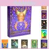 Card Deck Tarot Oracle Board Game Party Witch Fairy Animals Goddess Moon Angels