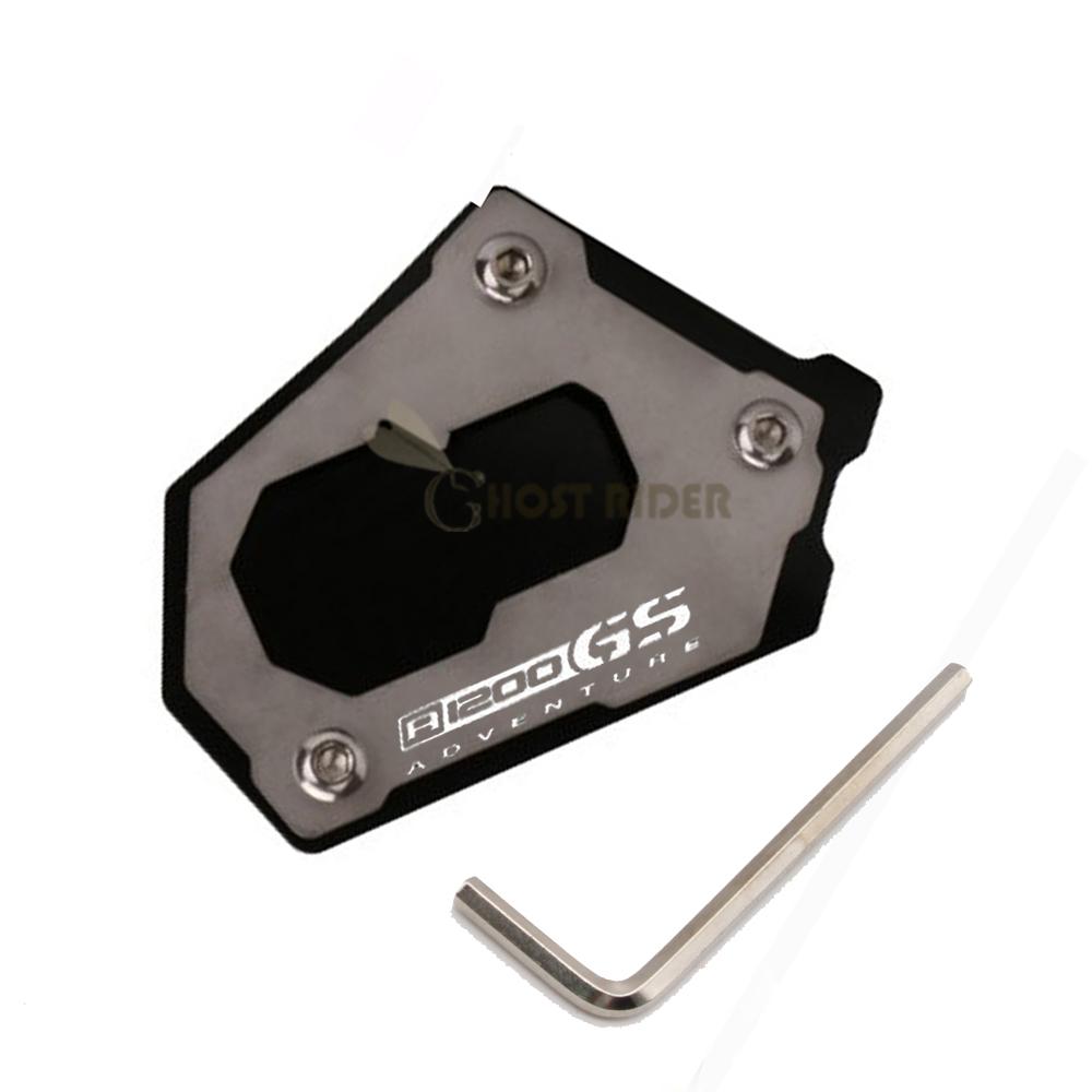 Pentru BMW R 1200 GS LC R1200GS R 1200GS ADV Adventure 2013 2014 Suport motocicletă CNC Suport lateral pentru motociclete Mărire