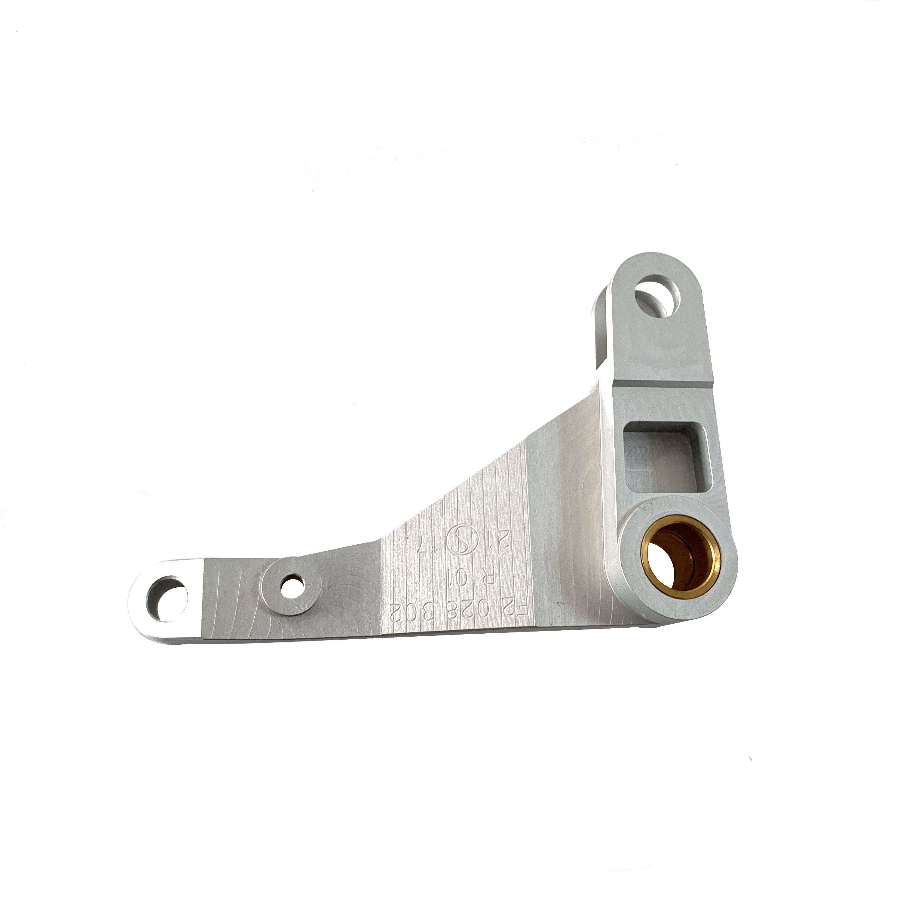 F2.028.302R/01 XL105 Reinforce Feeder Aluminum Bracket Feeder Connecting Rod F2.028.302 Printing Machine Parts F2.028.302R/01