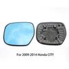 Heated Rearview Mirror Glass for 2009-2014 Honda CITY