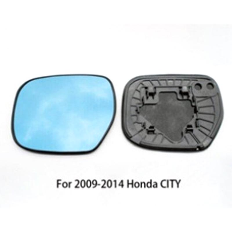 Heated Rearview Mirror Glass for 2009-2014 Honda CITY