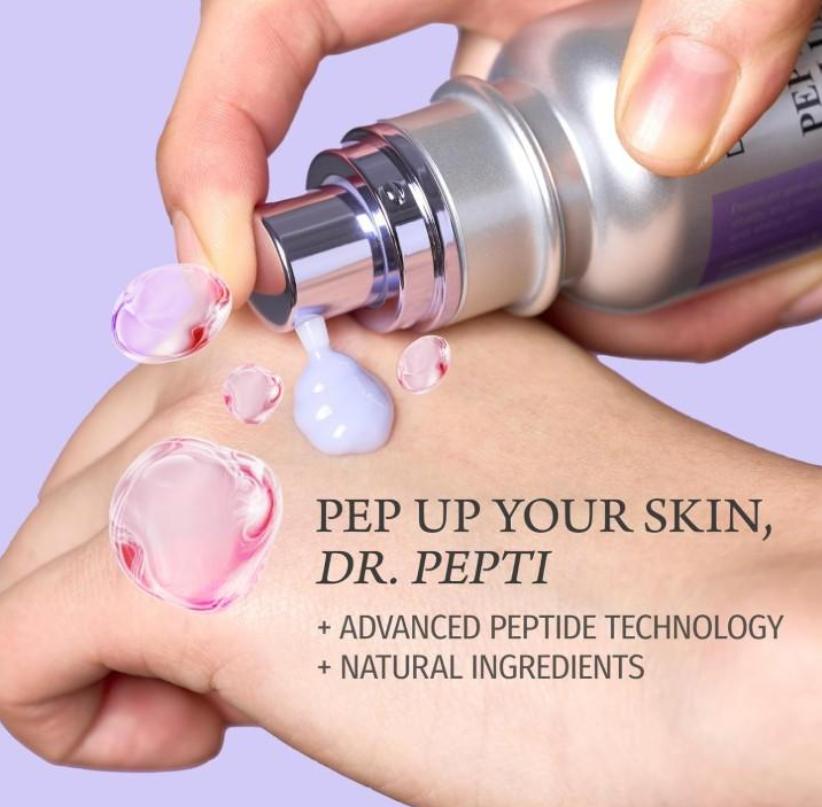 Dr.Pepti Peptide Volume Master Essence 105mL