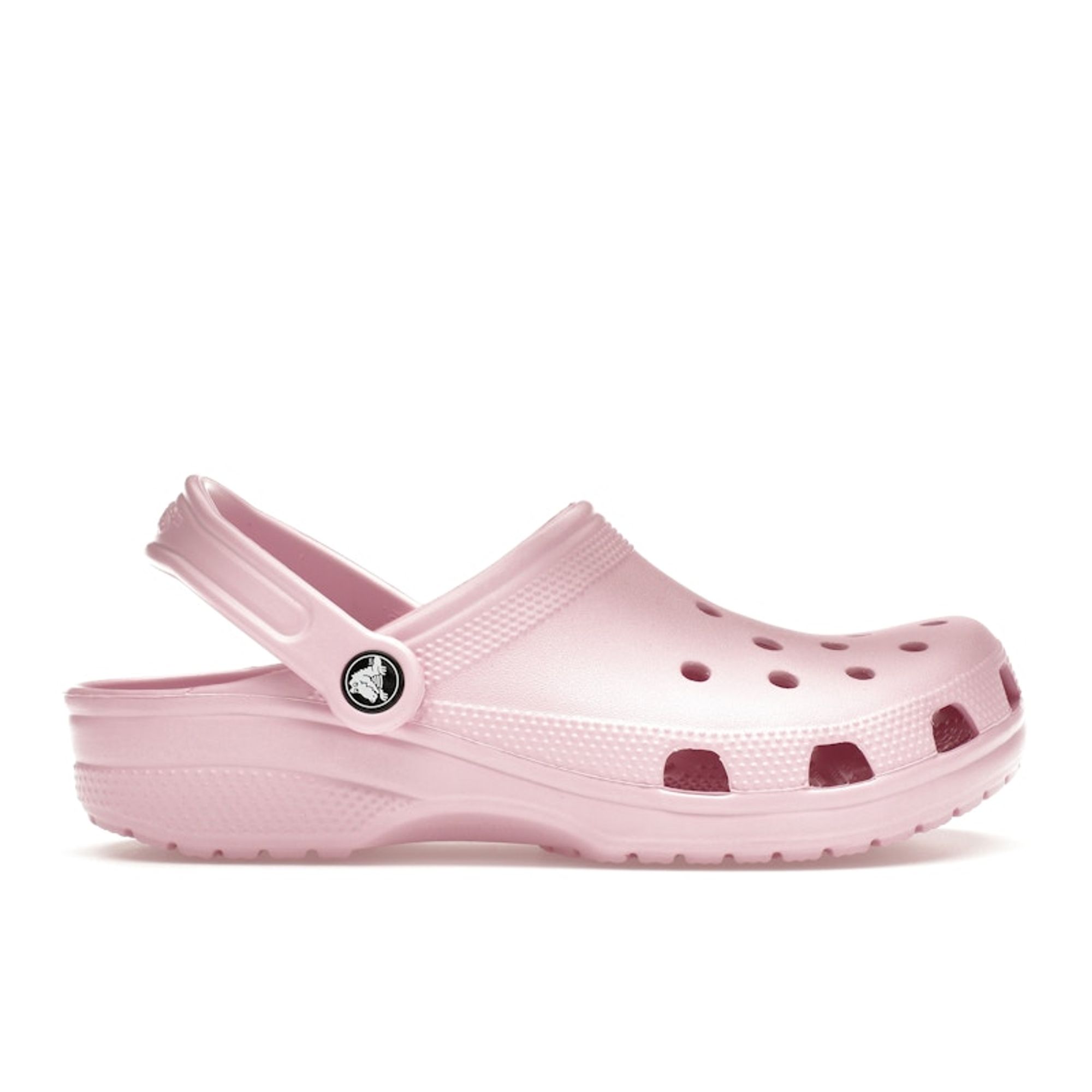 

Розовые кроссовки унисекс Crocs Classic Clog Ballerina 10001-6GD 42-43