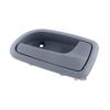 8261007020 Car Interior Right Door Handle Fit For Kia Picanto Morning 2008 2009 2010 Grey Plastic