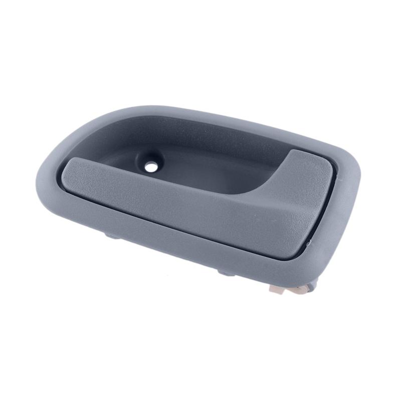 8261007020 Car Interior Right Door Handle Fit For Kia Picanto Morning 2008 2009 2010 Grey Plastic