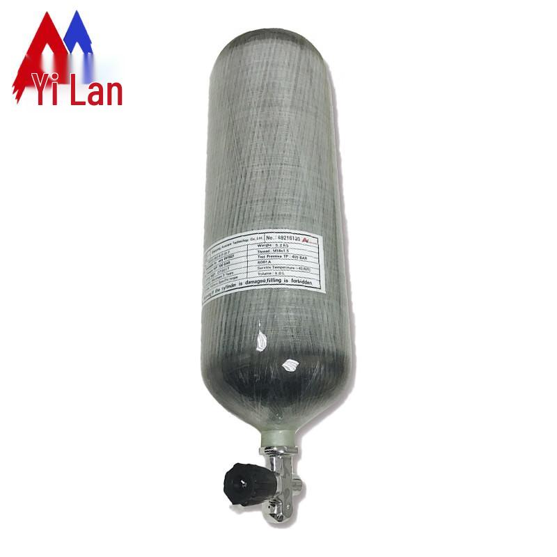 Yilan Self-Contained Positive Pressure Carbon Fiber Air Respirator