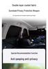 Haval H6L Car Window Sunshade: Camping Privacy, UV and Heat Protection