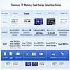 Samsung MicroSD Memory Card