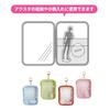 Sanrio Characters Mini Pouch Cinnamoroll Blue M-PLAN 001609-51