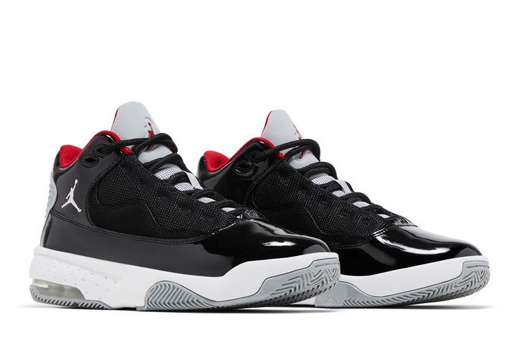 Air Jordan Max Aura 2 GS 'Black Cement'