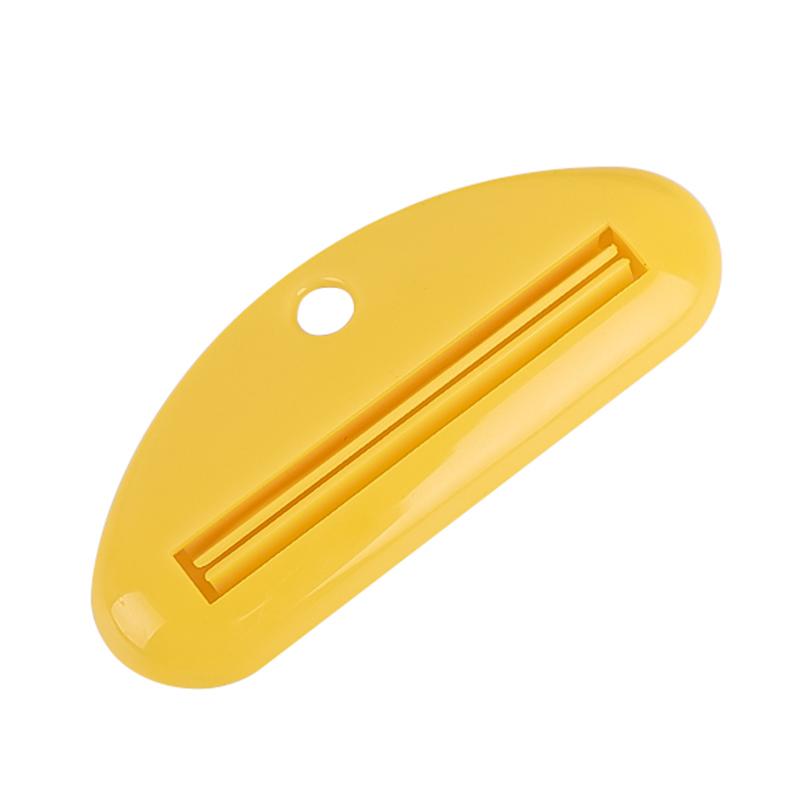 Mini-Zahnpastapresse, manueller Tubenspenderhalter, multifunktionaler Badezimmer-Zahnpasta-Gesichtsreiniger-Presswerkzeug