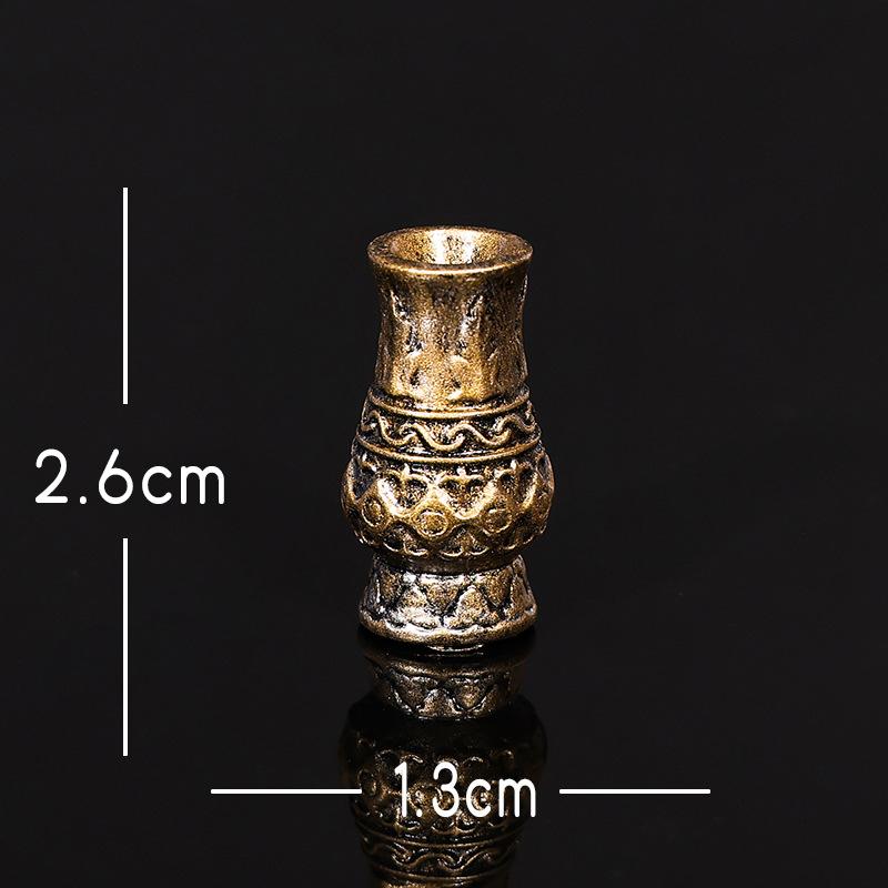 

Микро-ландшафт Имитация Бронзовых Изделий, Садовый Ландшафтный Дизайн, Настольный Домашний Декор, Декоративные Изделия из Смолы, Маленькие Украшения и Аксессуары No. 10