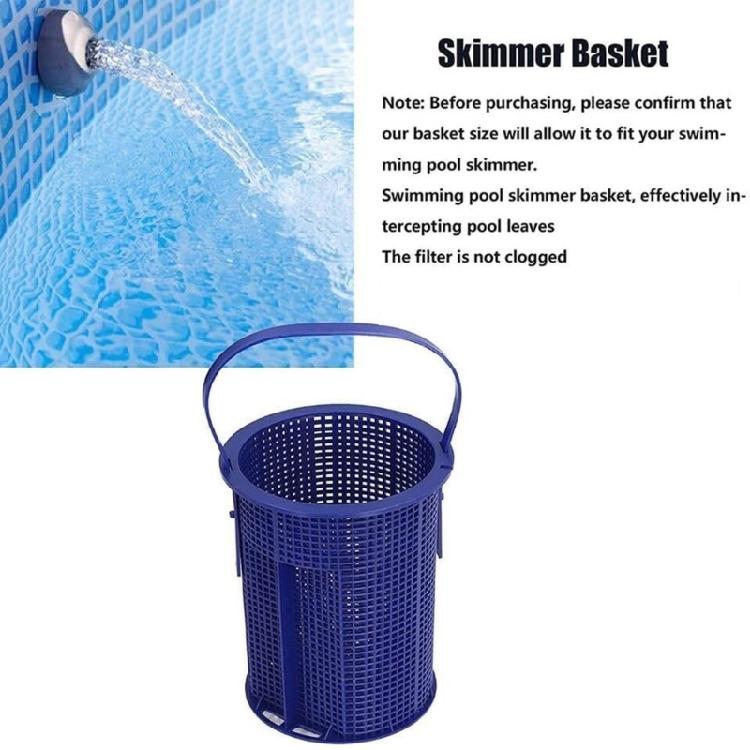Effective Filter Basket Pool Filter Basket Swimming Pool Pump Basket Pool Replacement Accessories Pool Replacement Part