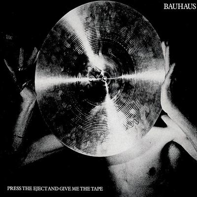 CD BAUHAUS - Press the Eject...  BEGA38CD Beggars Banquet 1988 UK Rock Used