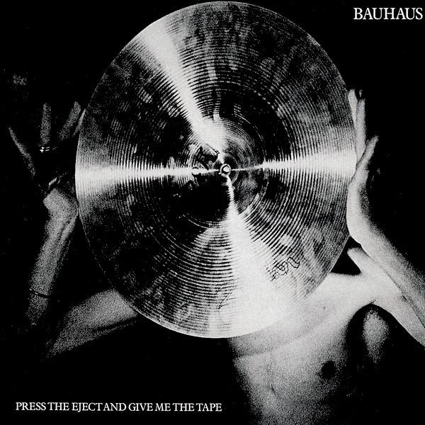 

CD BAUHAUS - Press the Eject... BEGA38CD Beggars Banquet 1988 UK Rock Used