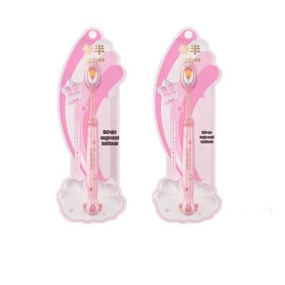 Canban Star Magic Wand Soft Toothbrush (2-Pack)
