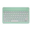 Ultra Thin Bluetooth Keyboard Mini Portable Keyboard Fashion Wireless Keyboard  Travel