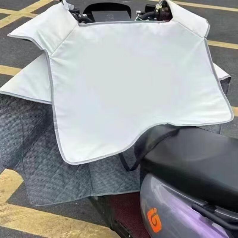 

Большой электрический самокат Летний ветрозащитный солнцезащитный чехол