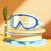 2025 Large Frame Swimming Goggles For Adults Kids High Quality Antifog Swim Glasses Waterproof Multi-Color To Choose