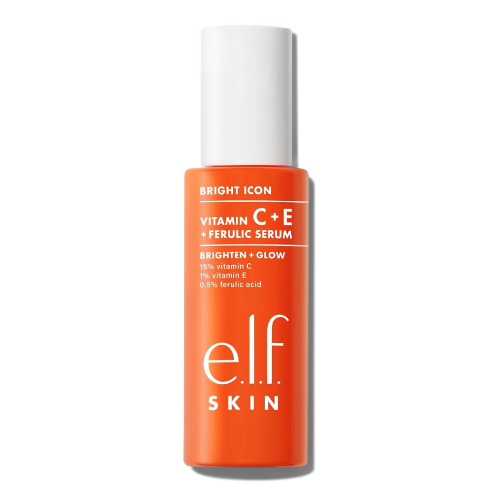 E.l.f. CosmEtiCs Bright ICon Vitamin C + E + fEruliC sErum 1.0 Oz