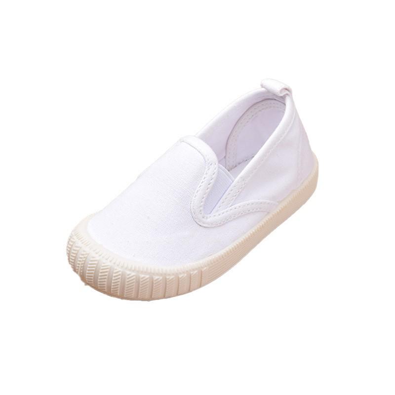 Kinder-Segeltuchschuhe: Atmungsaktiv, Weiche Sohle, Ethnischer Stil - Perfekt für den Kindergarten, Auftritte und besondere Anlässe