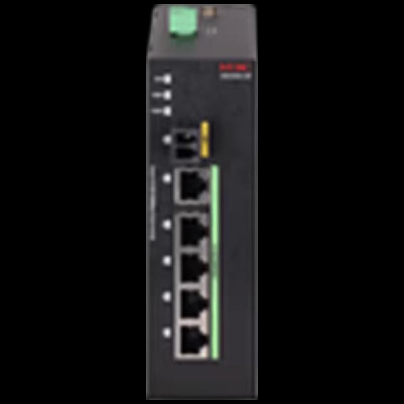 H3C IE4300U-6P-BS 5-Port Industrial Ethernet Switch