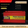 2000W Modified Wave Power Inverter: 220V for 12V/24V/48V/60V Solar and Car Use