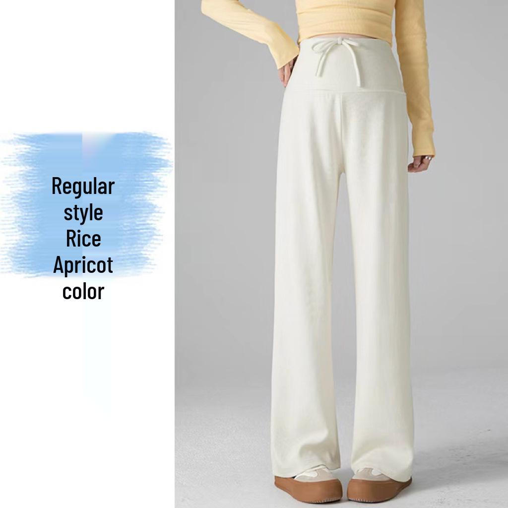 

2026 Spring Maternity Straight Leg Nine-Tenths Pants - Petite & Wide Leg Styles Available XL