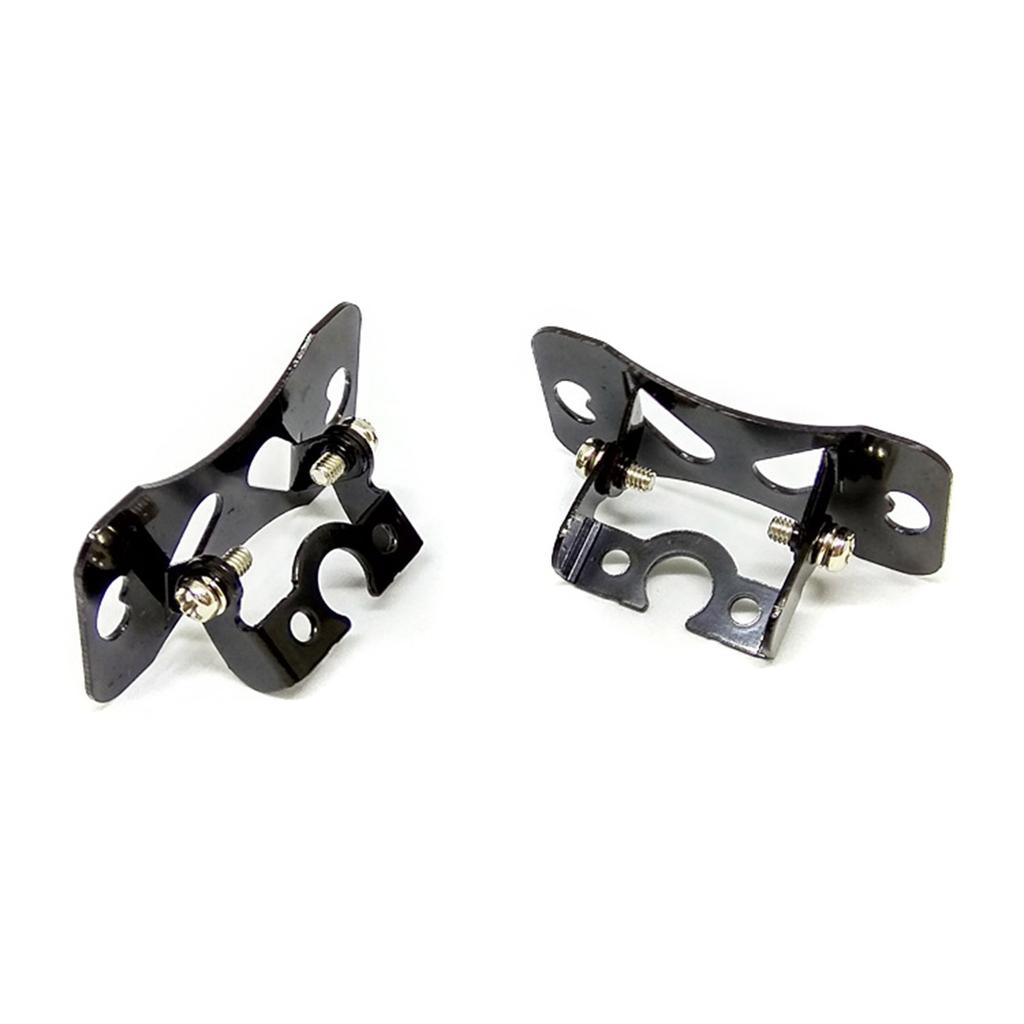 Car Rear View Camera Bracket Mount Universal Vehicle Reverse Cam Back Up Holder