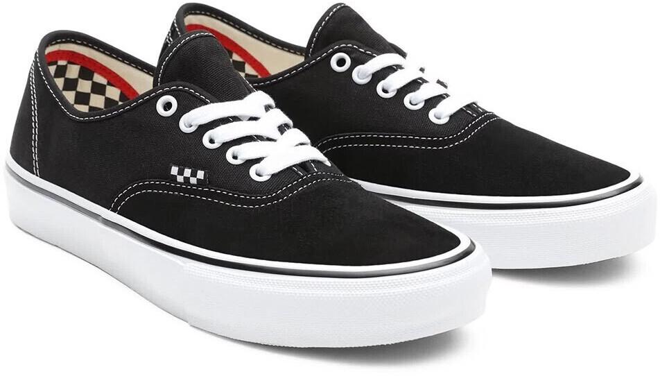 Vans Authentic Skate Sneakers Black/white