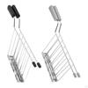 Bread Loaf Slice Holder Grill Warming Rack Kitchen Gadgets Heavy Duty Shelf Sandwich