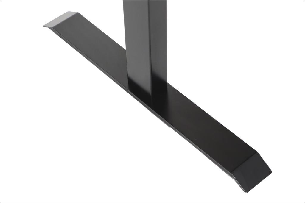 Frame with Electric Height Adjustment UT04E-2T/B BLACK