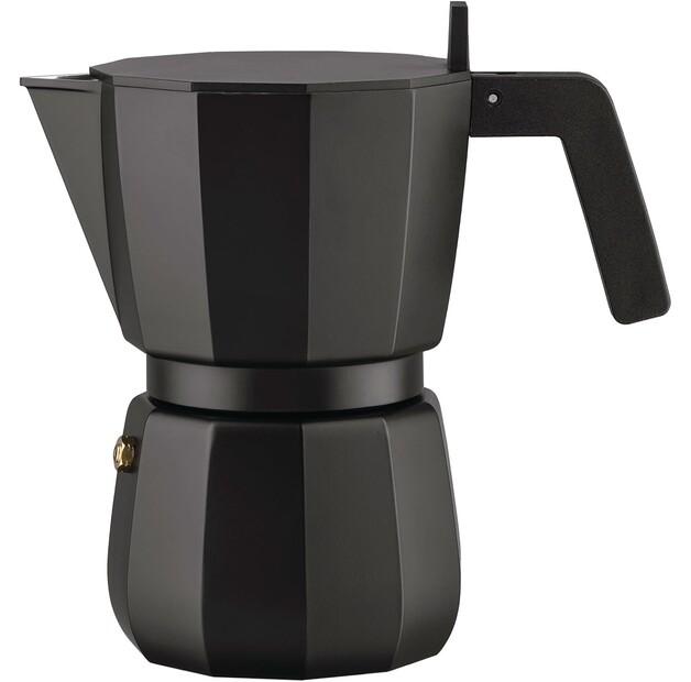 Кофеварка Alessi DC06/6B Moka